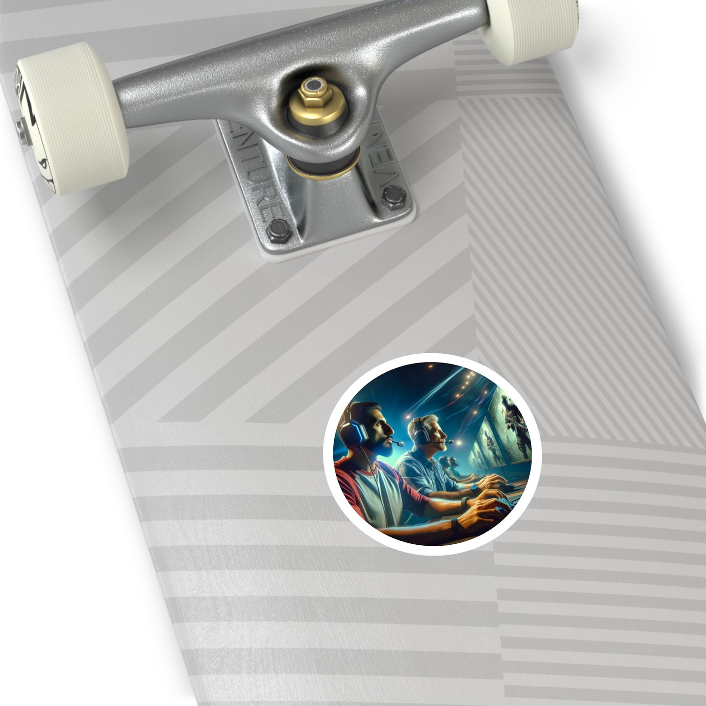 TECH Gamer Sticker