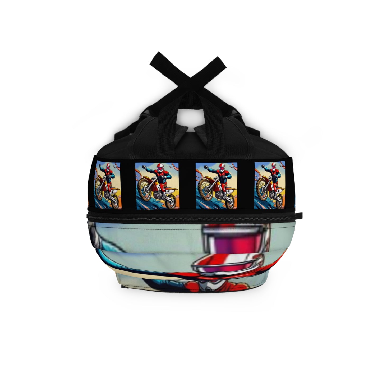 B.I.C. WHO 8 Backpack