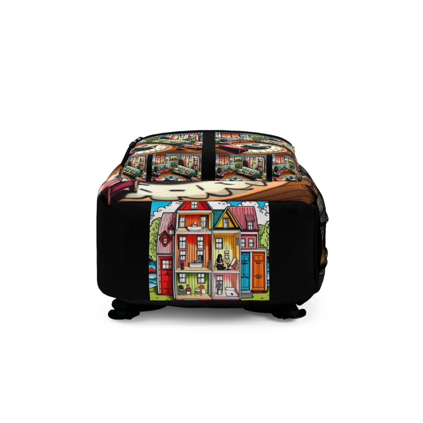 B.I.C. HAPPY TIMES Backpack