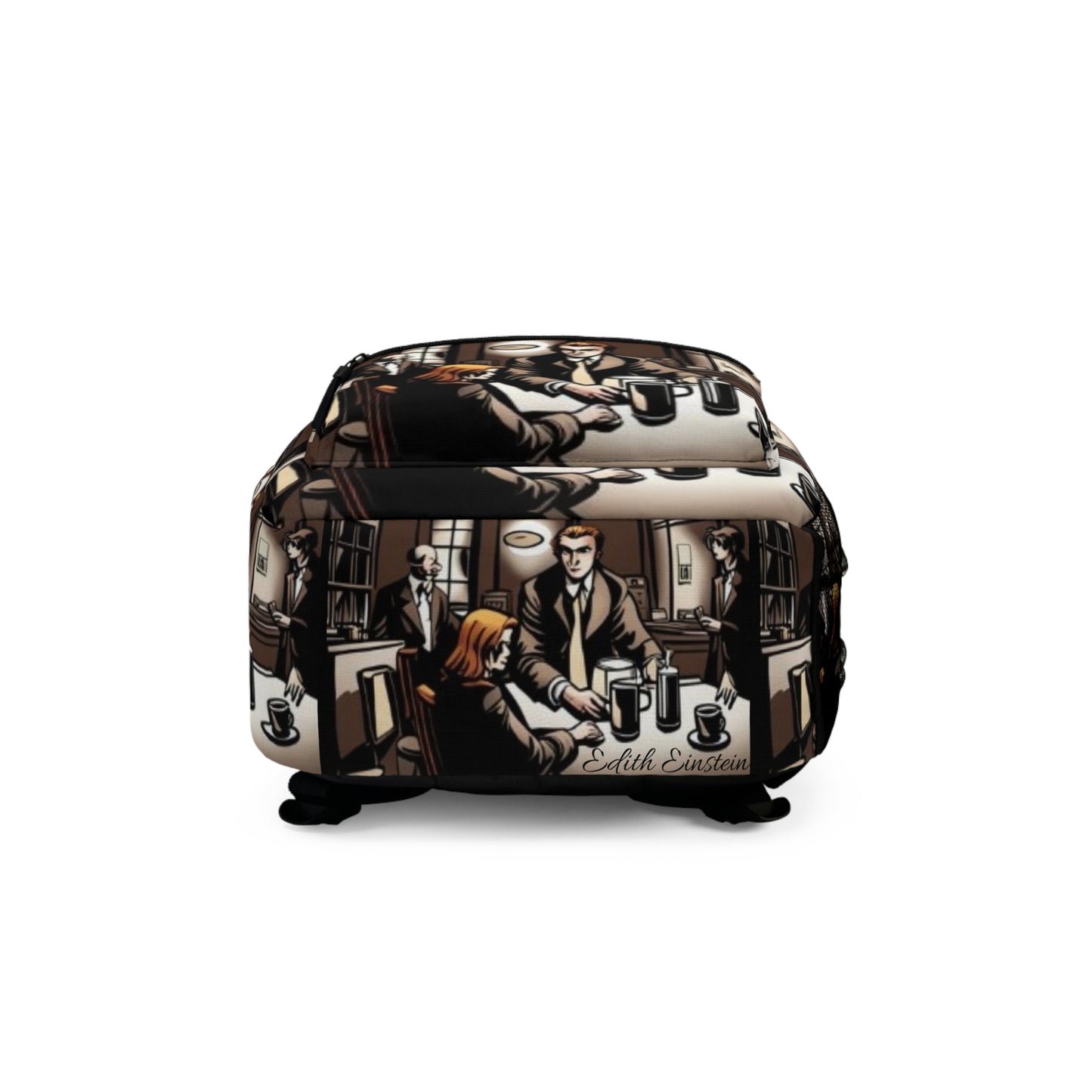 B.I.C. CODED SPECIAL AGENTS 1AA Backpack
