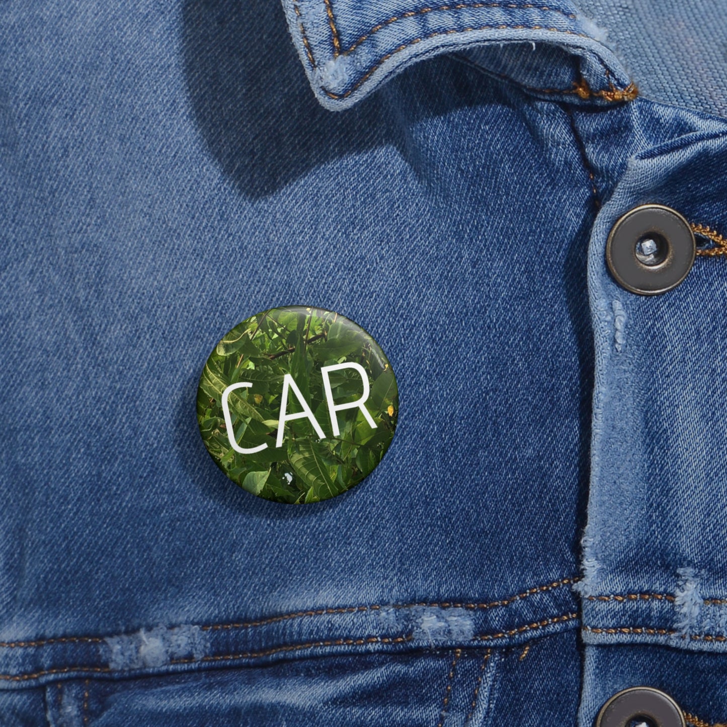 CAR Custom Pin Buttons