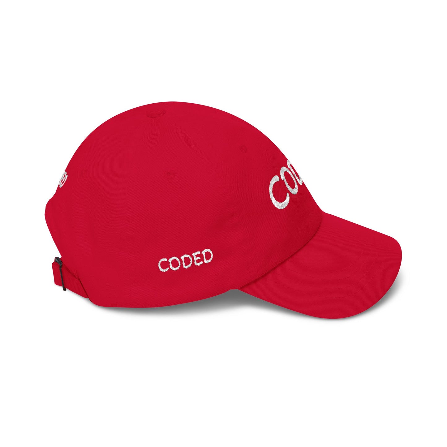 CODED SWIFT TRADE Classic Dad Cap