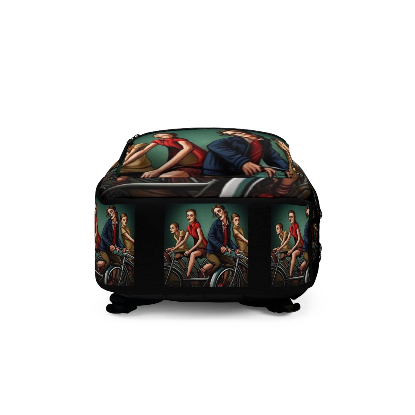 B.I.C. WHO 6 Backpack