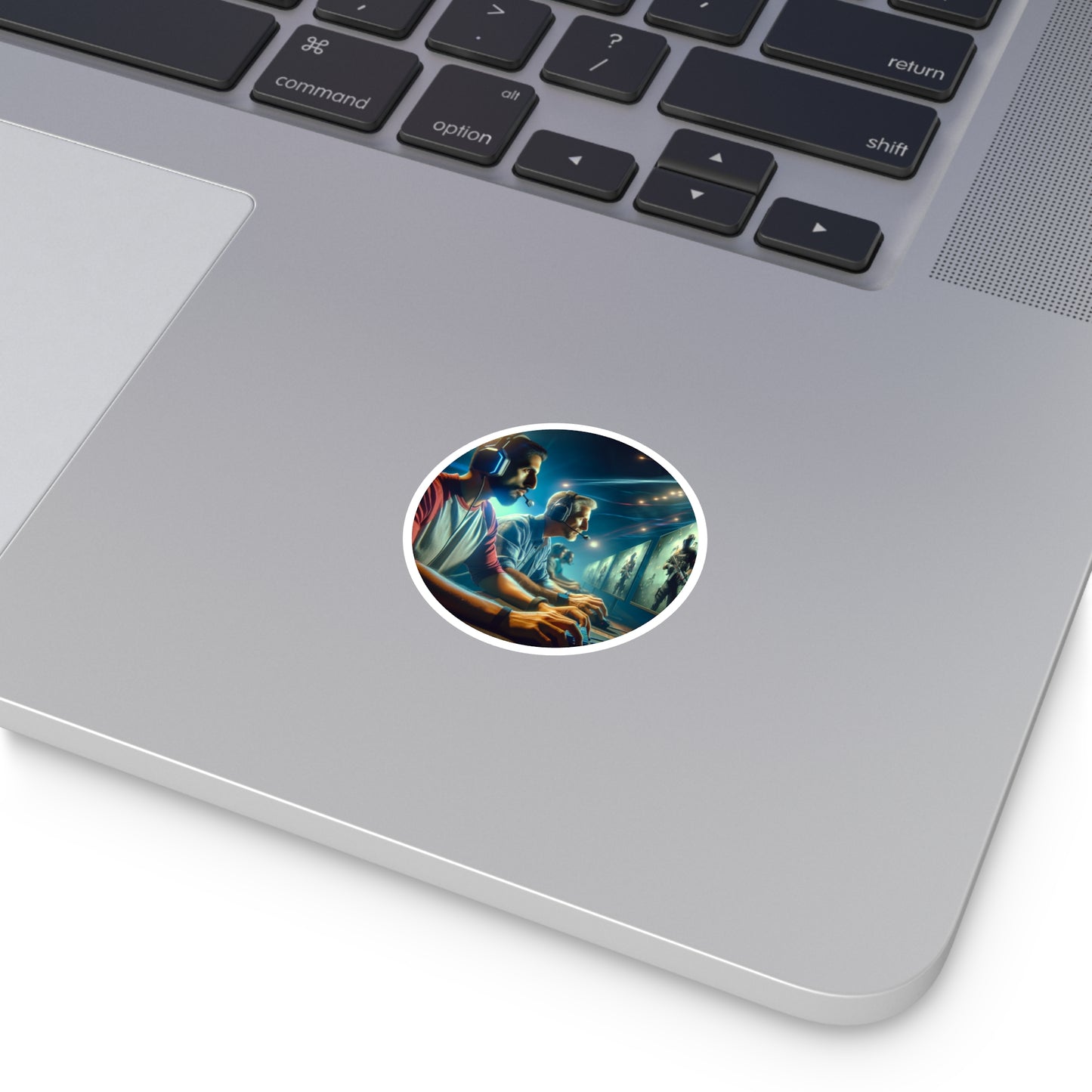 TECH Gamer Sticker
