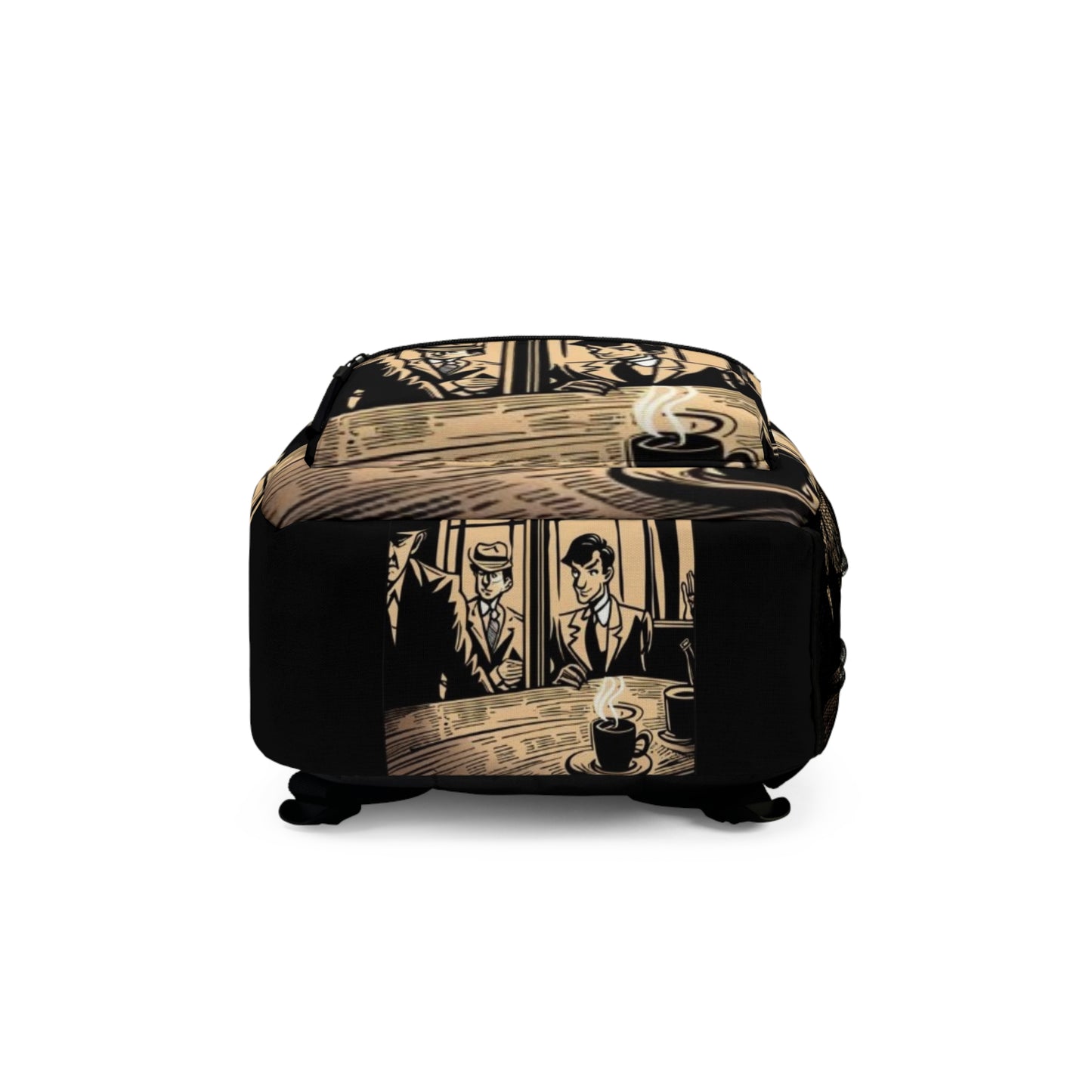 B.I.C. CODED DETECTIVES 1AM Backpack