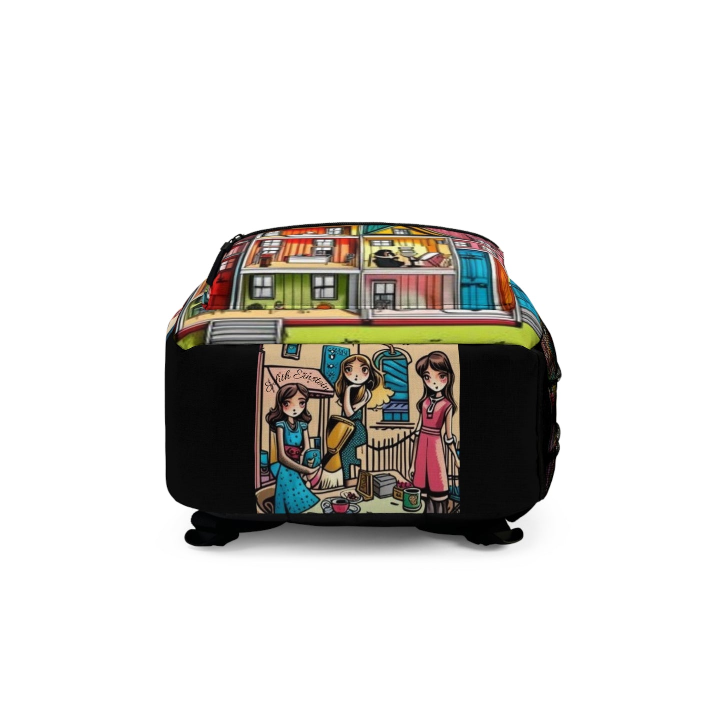 B.I.C. HAPPY TIMES 2 Backpack