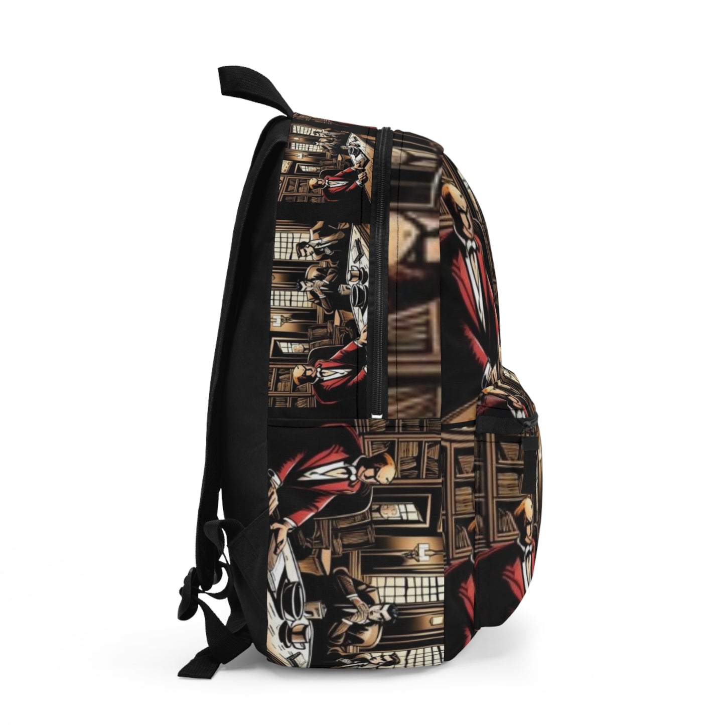 B.I.C. CODED SPECIAL AGENTS 4AA Backpack