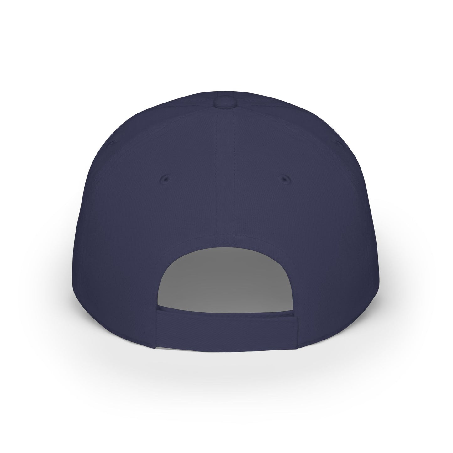 CODED SIDE SWIPER Low Profile Baseball Cap