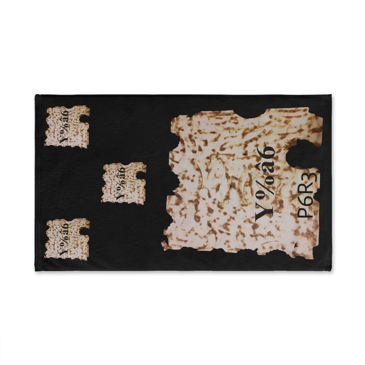 CODED Hand Towel