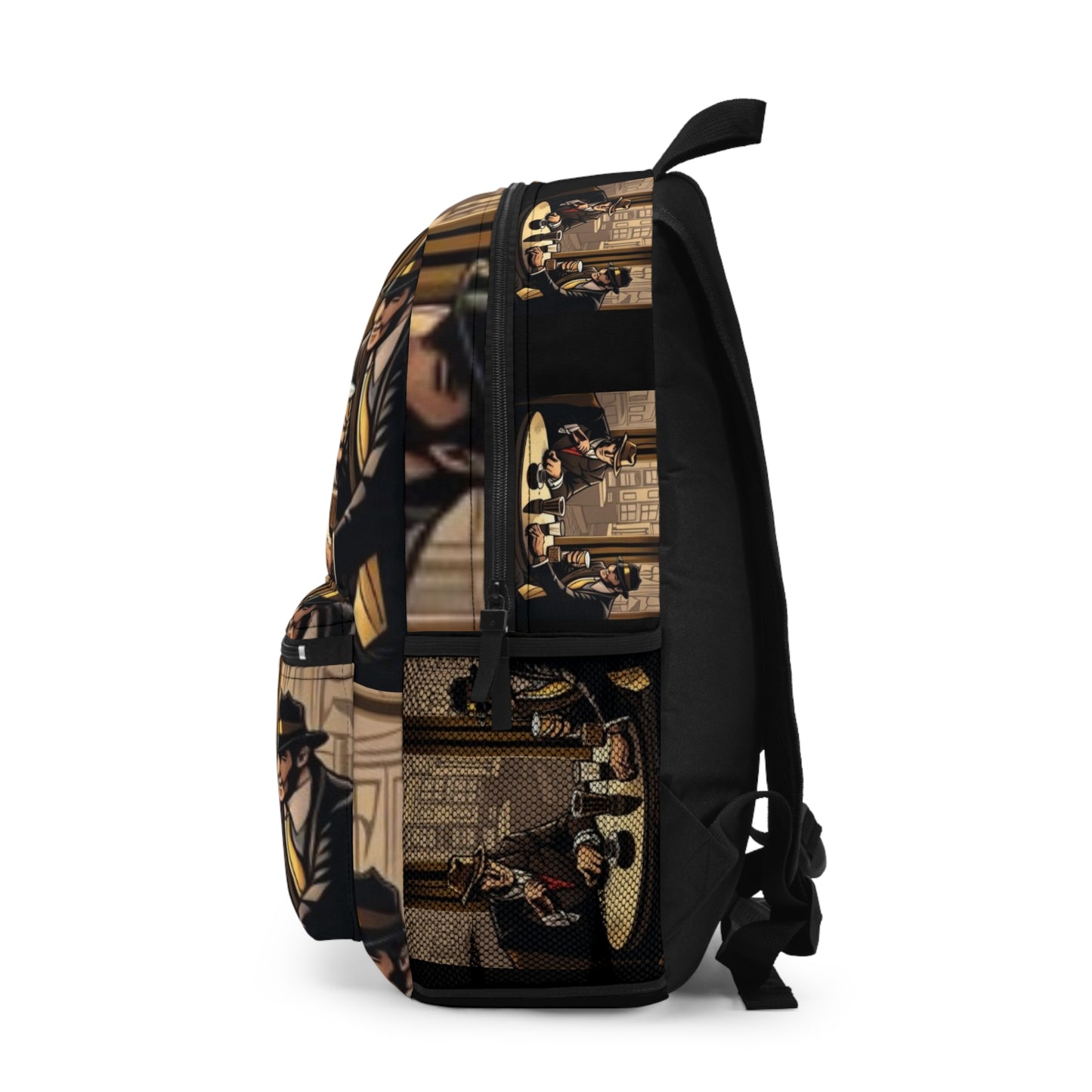 B.I.C. CODED DETECTIVES 2AM Backpack