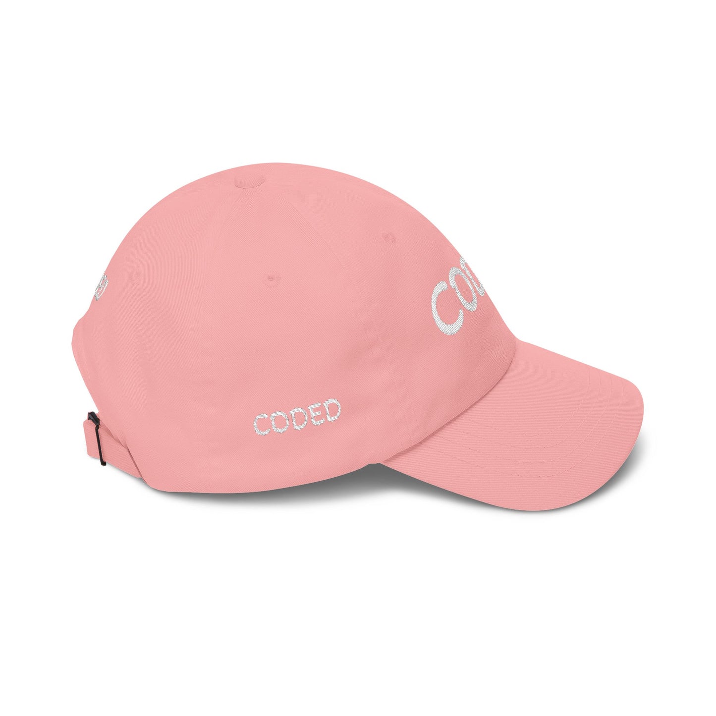 CODED Classic Dad Cap