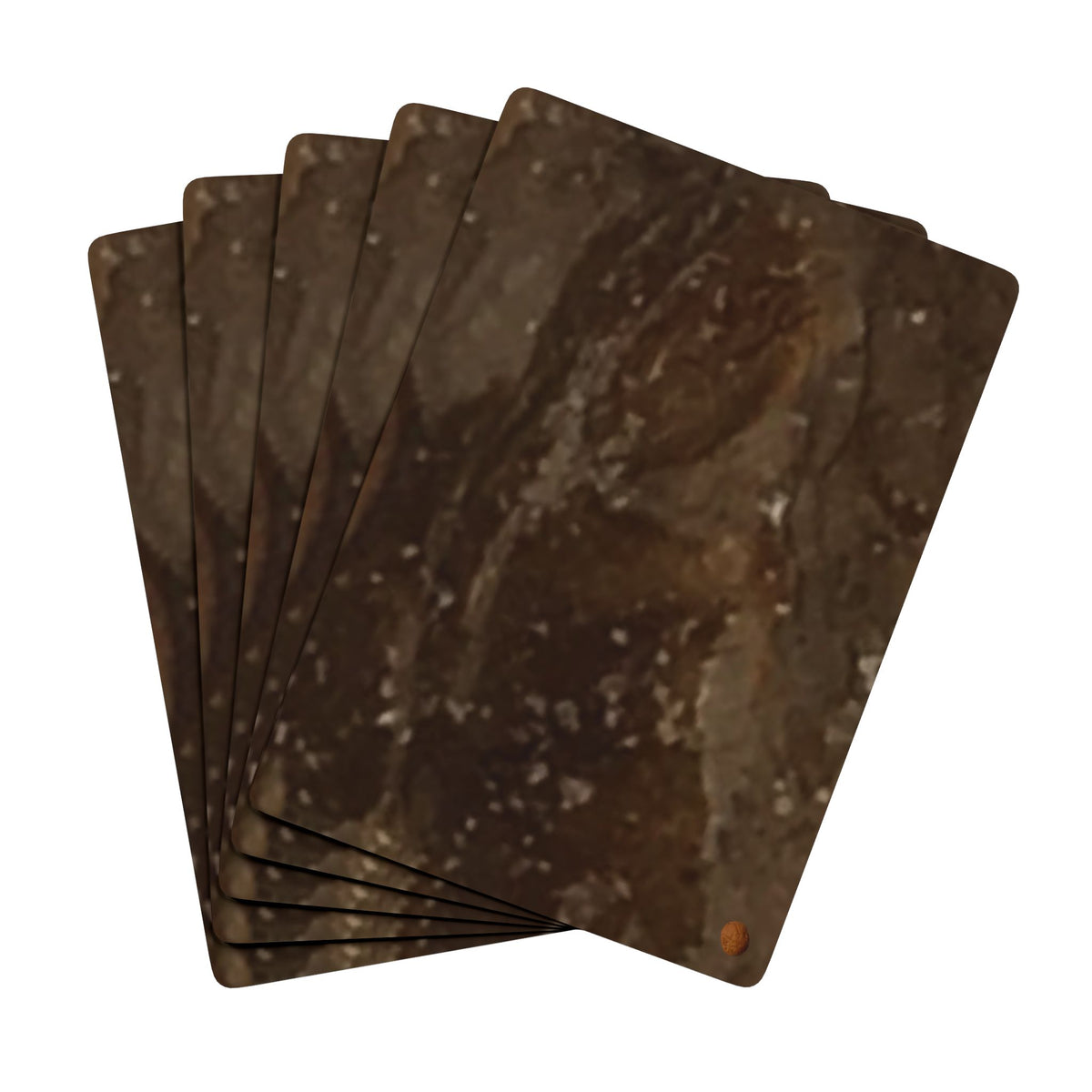 EDITH EINSTEIN WALNUT FACTORY 25 Poker Playing Cards