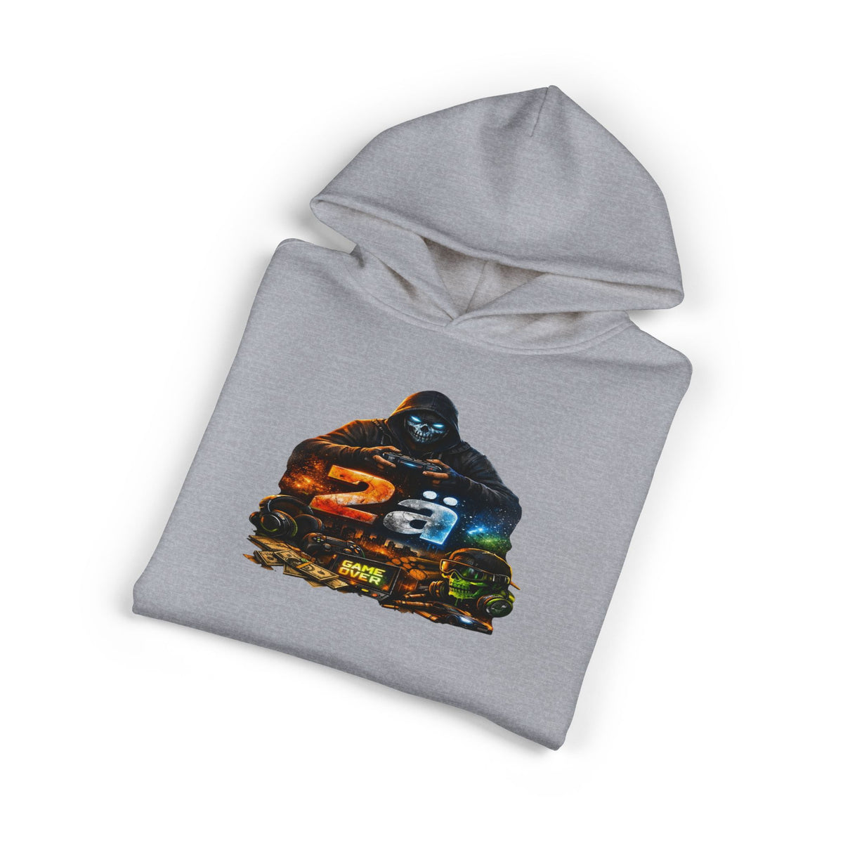 CODED HOODIE 1 Relaxed Hoodie