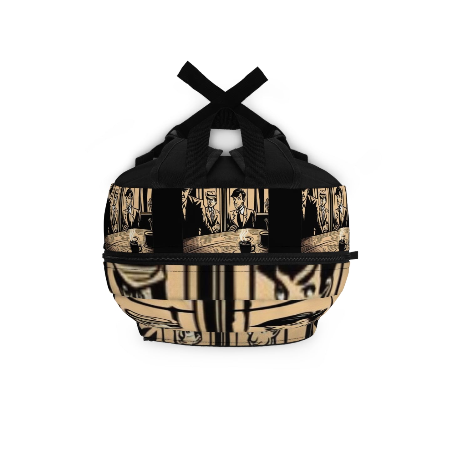 B.I.C. CODED DETECTIVES 1AM Backpack