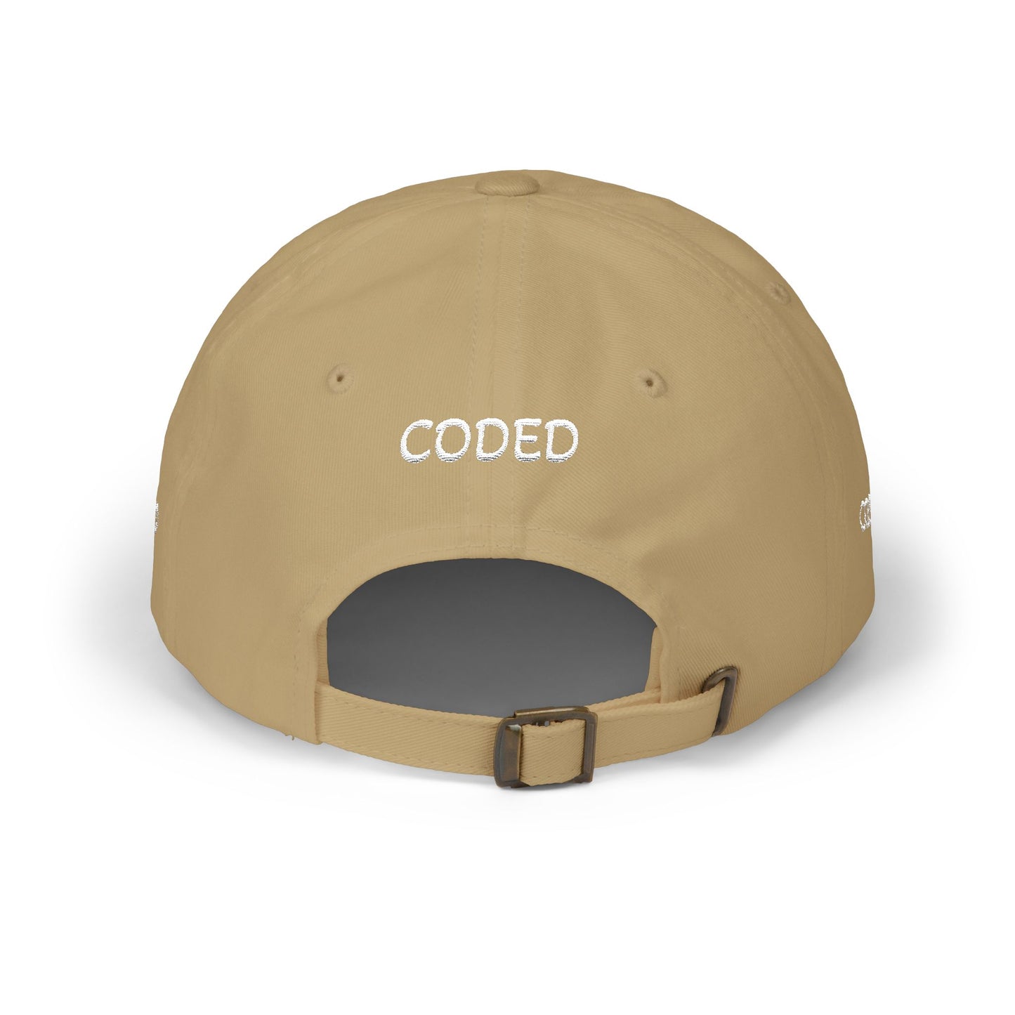 CODED Classic Dad Cap