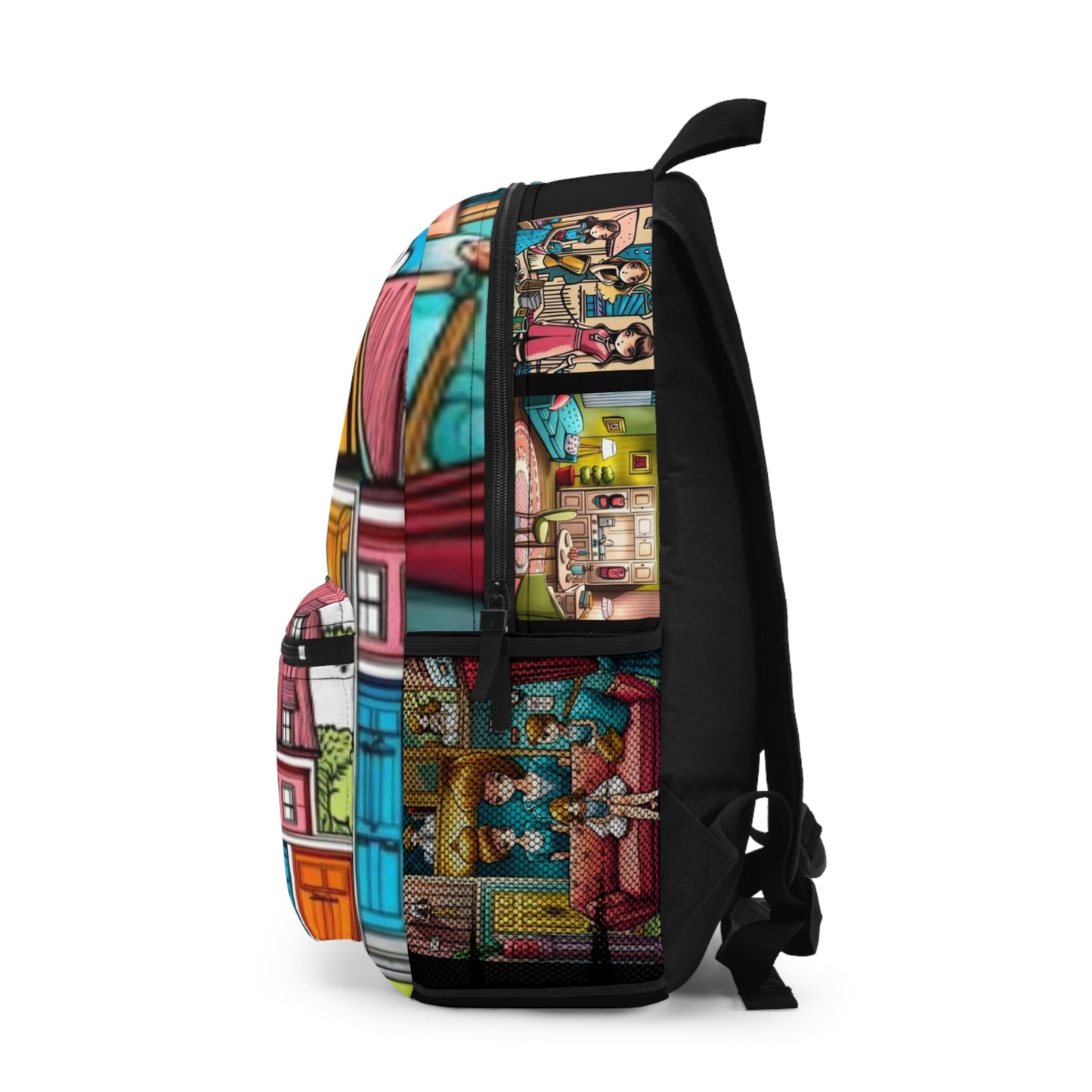 B.I.C. HAPPY TIMES 2 Backpack