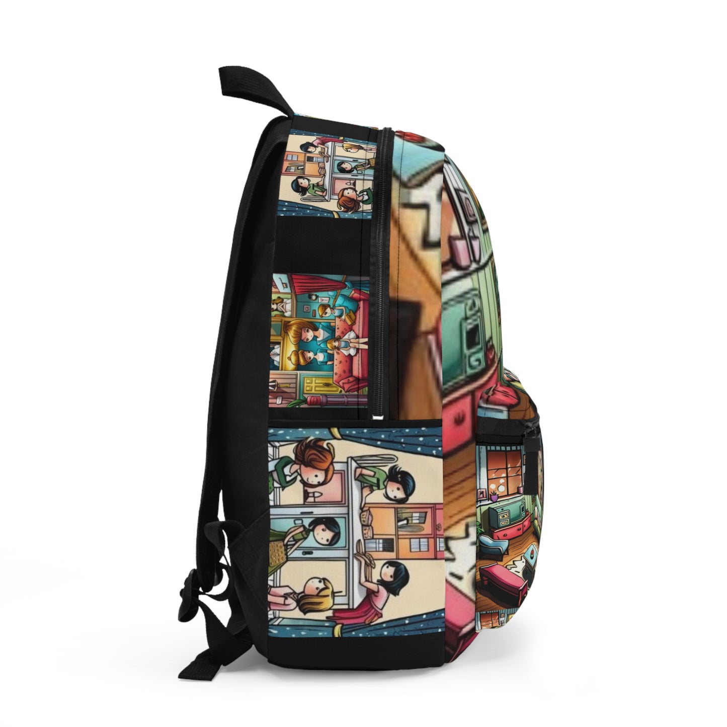 B.I.C. HAPPY TIMES Backpack