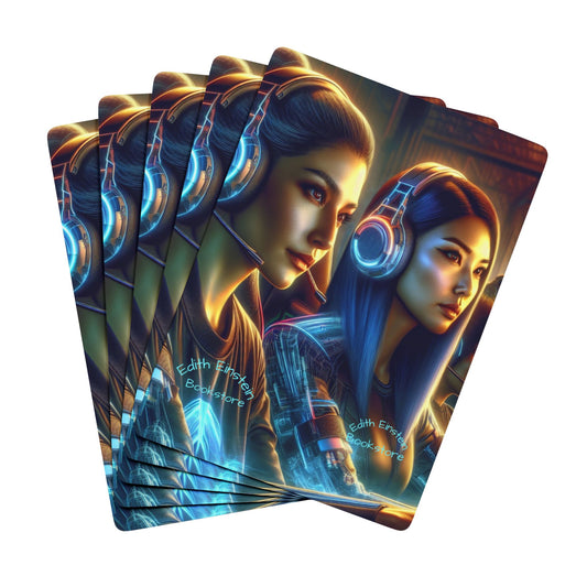 CODED GAMING Poker Playing Cards