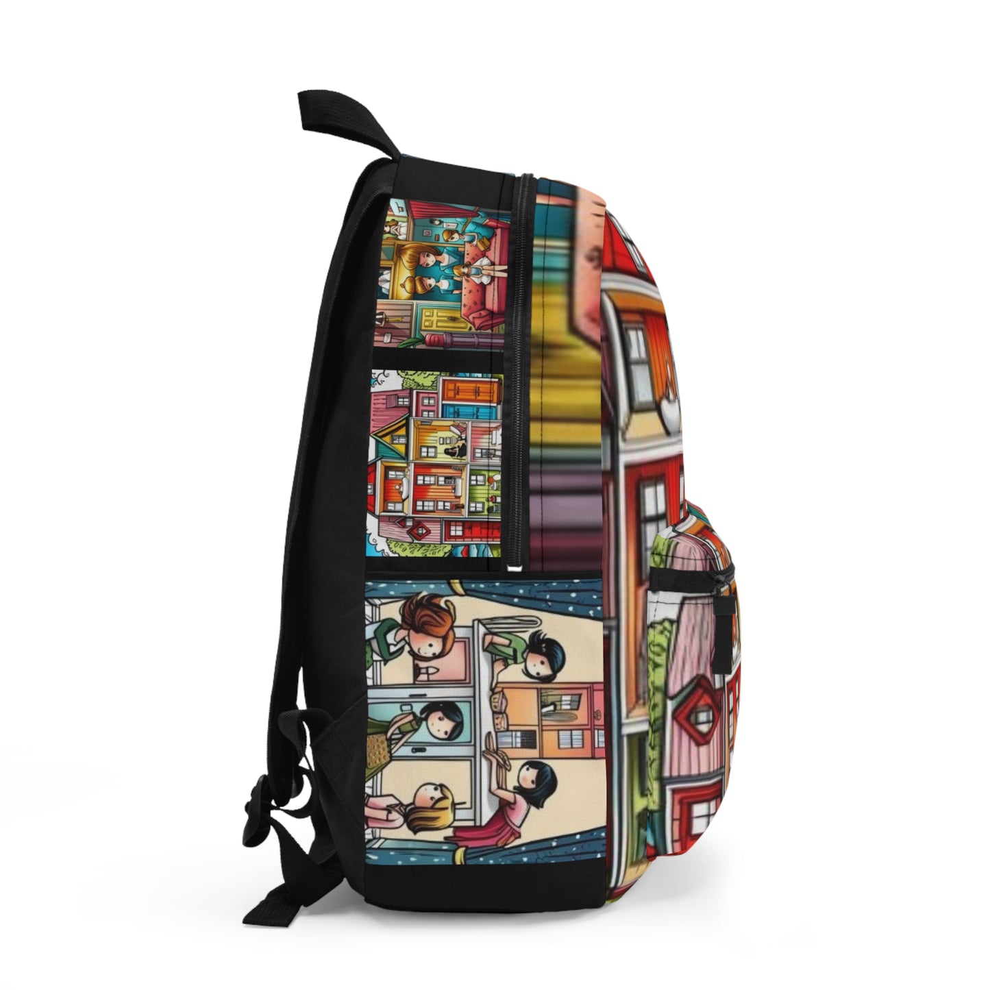 B.I.C. HAPPY TIMES 2 Backpack