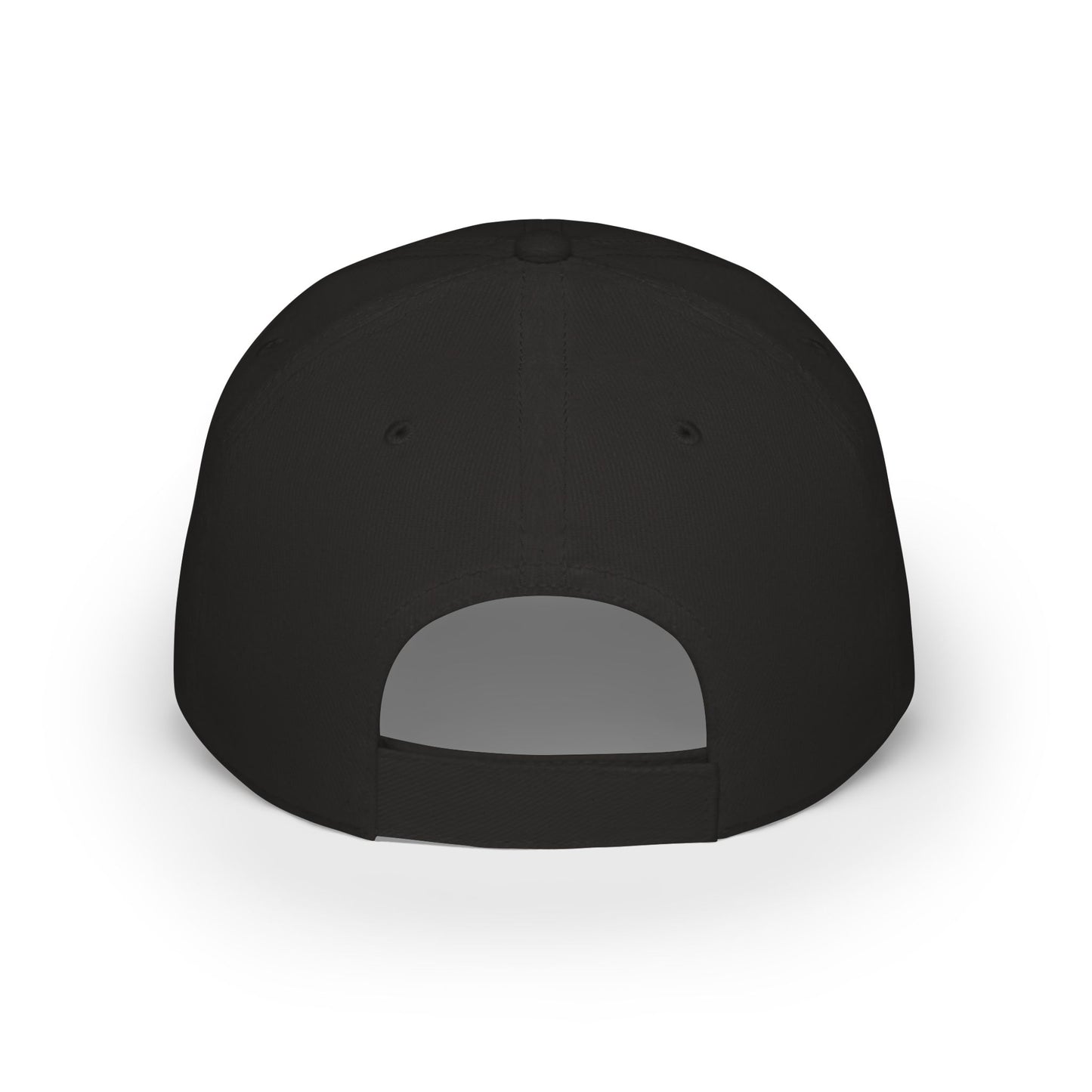 CODED SIDE SWIPER Low Profile Baseball Cap