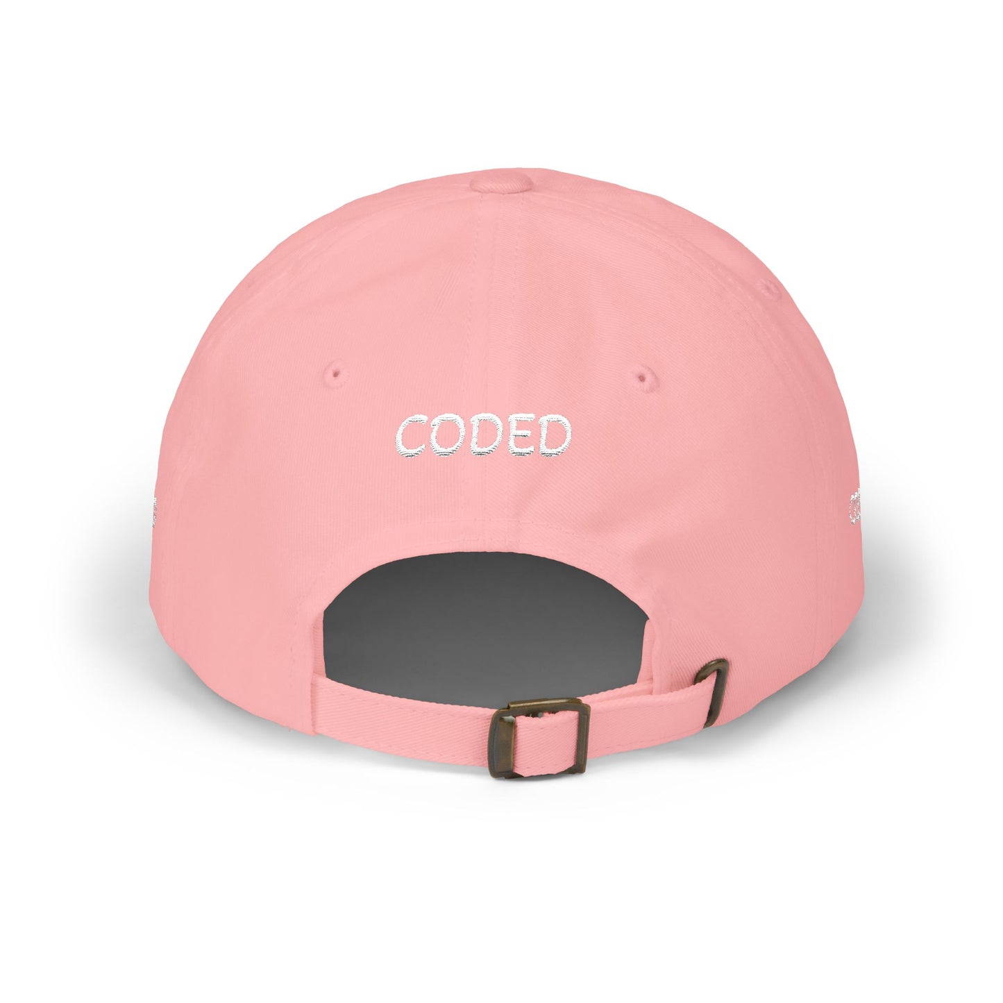 CODED Classic Dad Cap