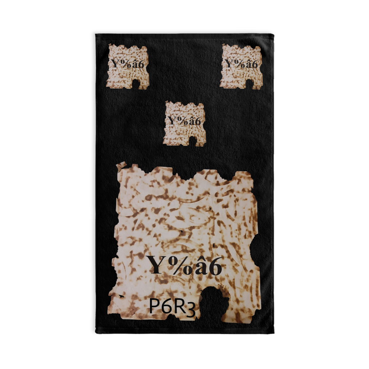 CODED Hand Towel
