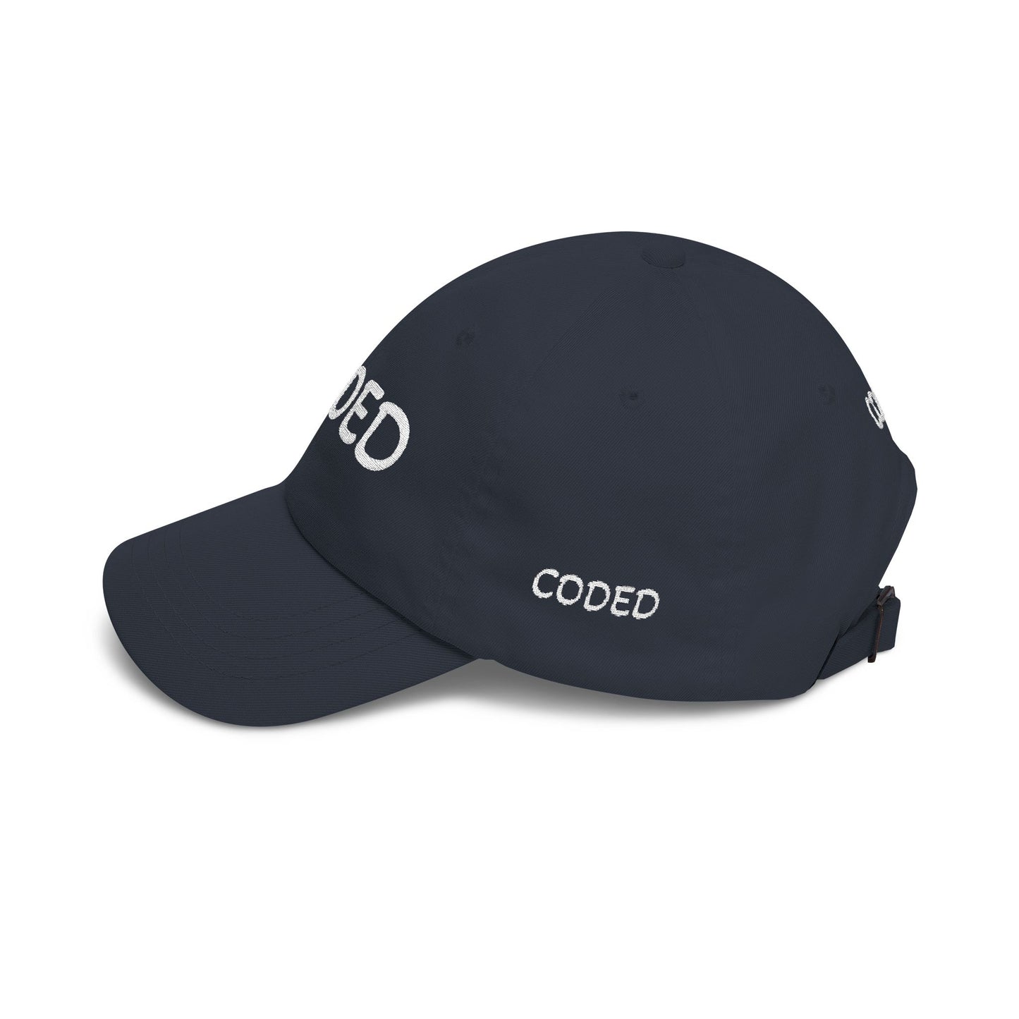CODED Classic Dad Cap