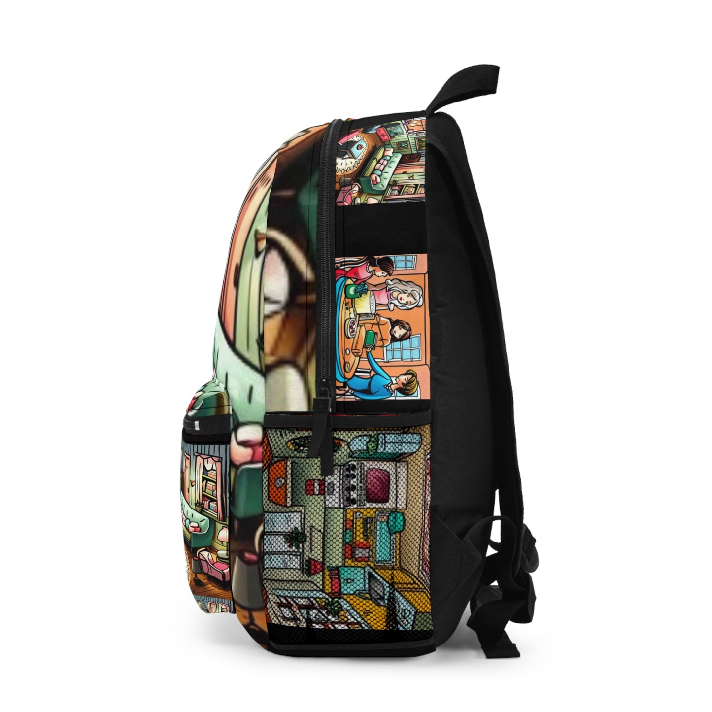 B.I.C. HAPPY TIMES Backpack