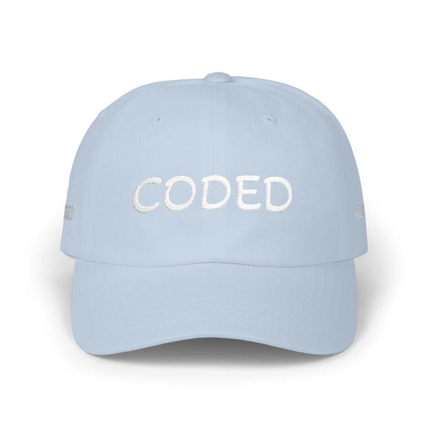 CODED Classic Dad Cap