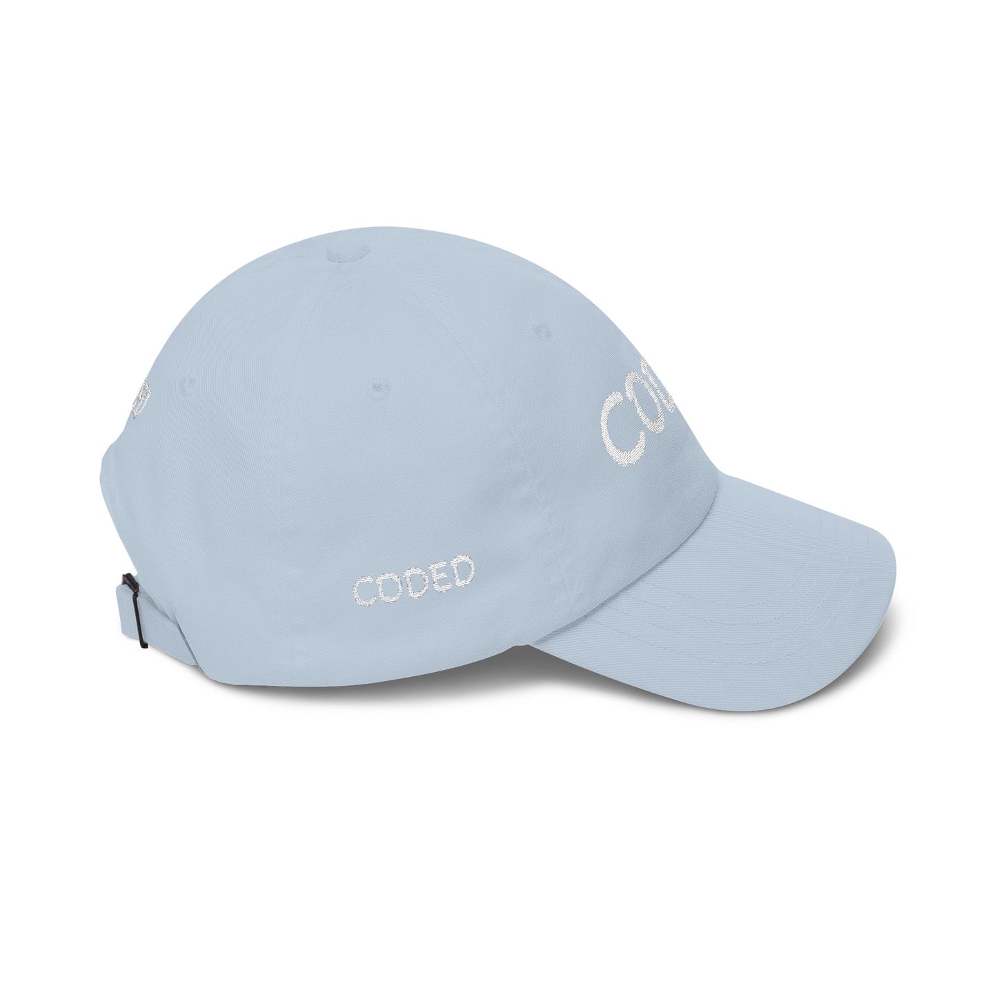 CODED Classic Dad Cap