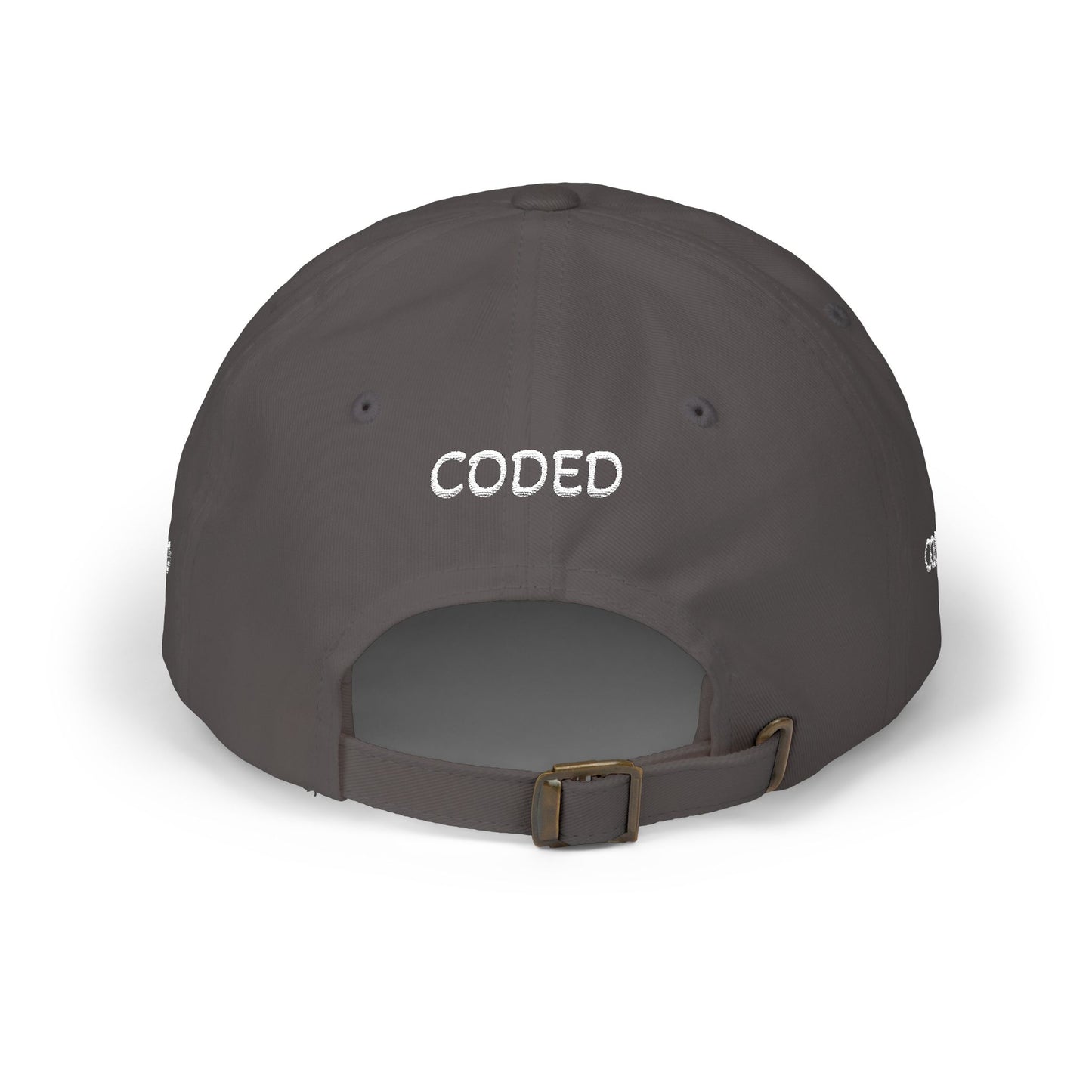 CODED Classic Dad Cap