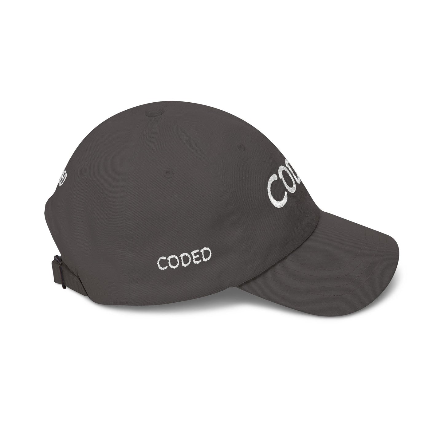 CODED Classic Dad Cap
