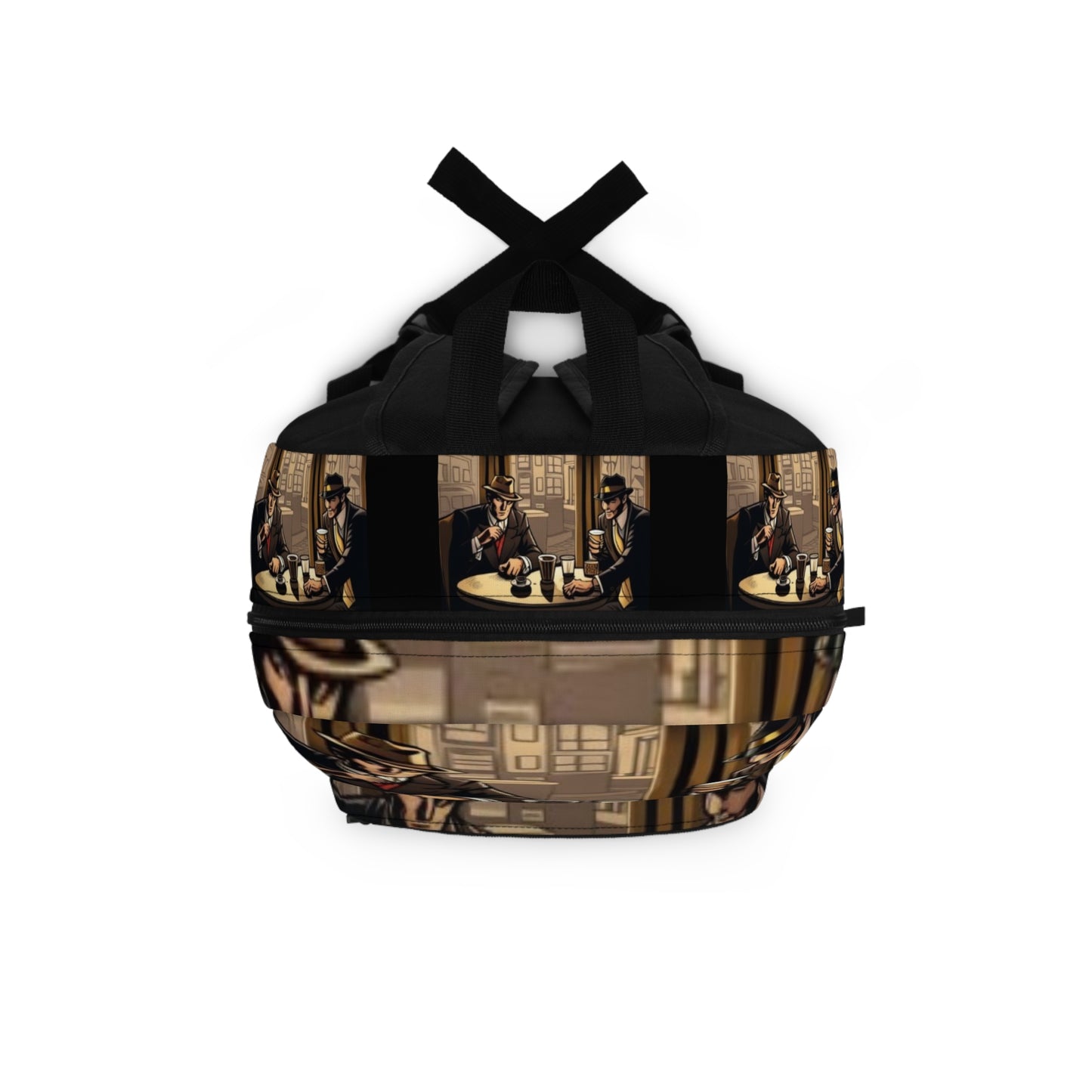 B.I.C. CODED DETECTIVES 2AM Backpack