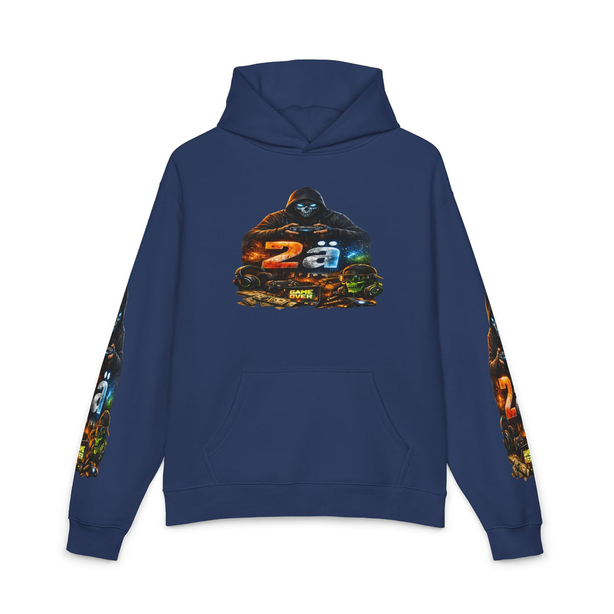 CODED HOODIE 1 Relaxed Hoodie