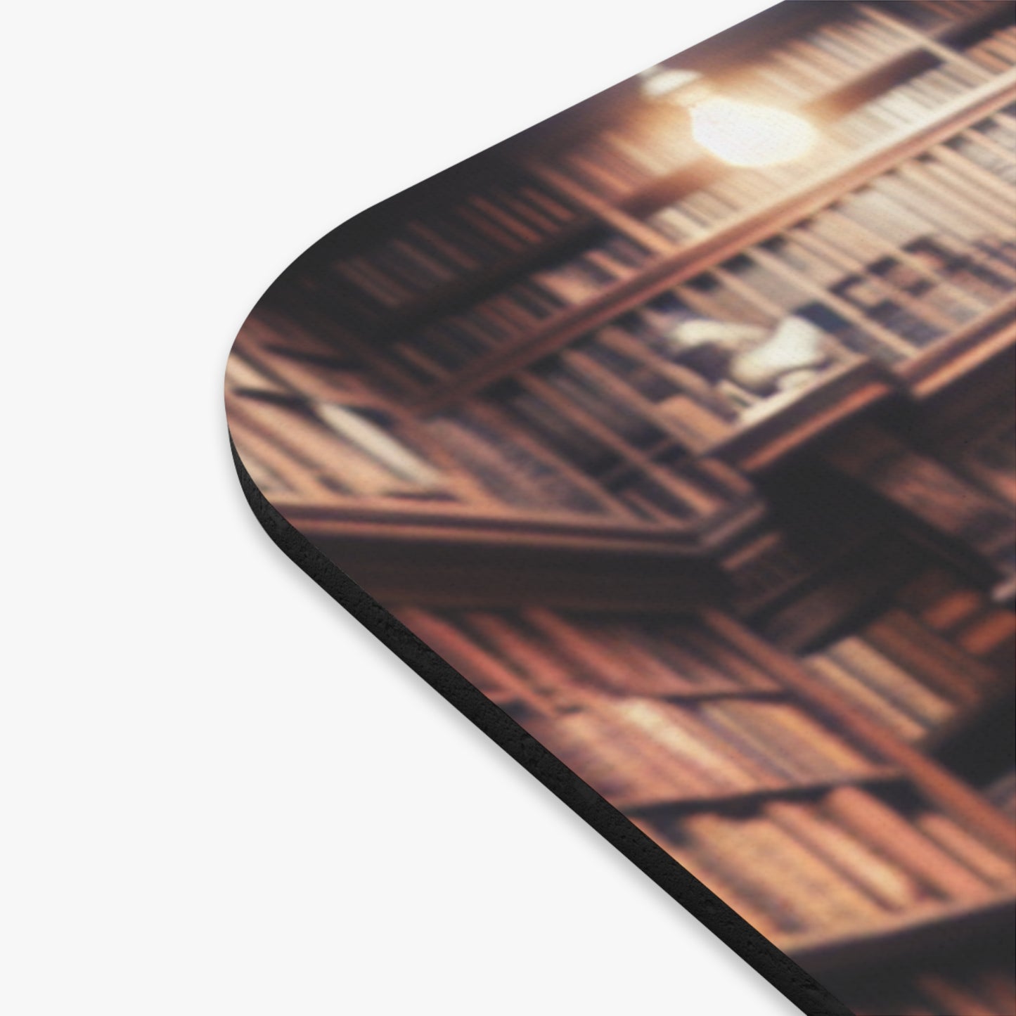 The Coded Hitchhiker Mouse Pad (Rectangle)