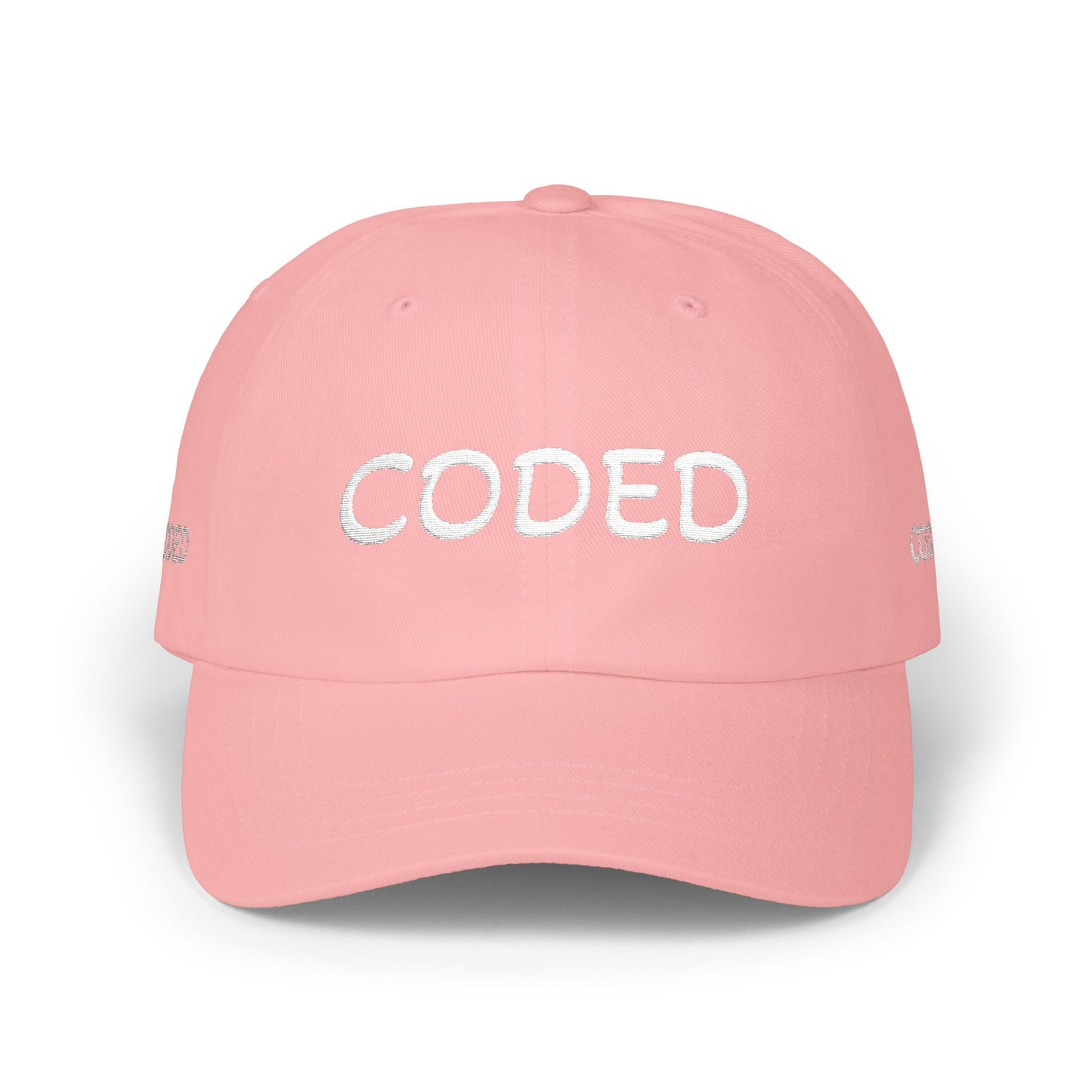 CODED Classic Dad Cap