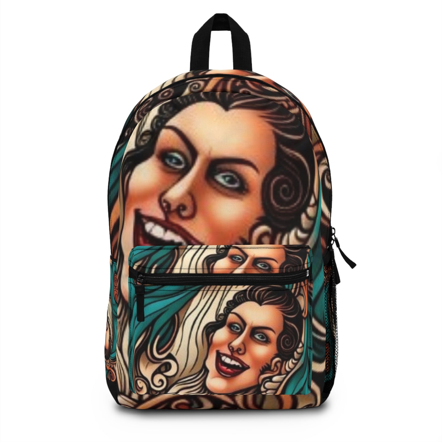 B.I.C. WHO 13 Backpack