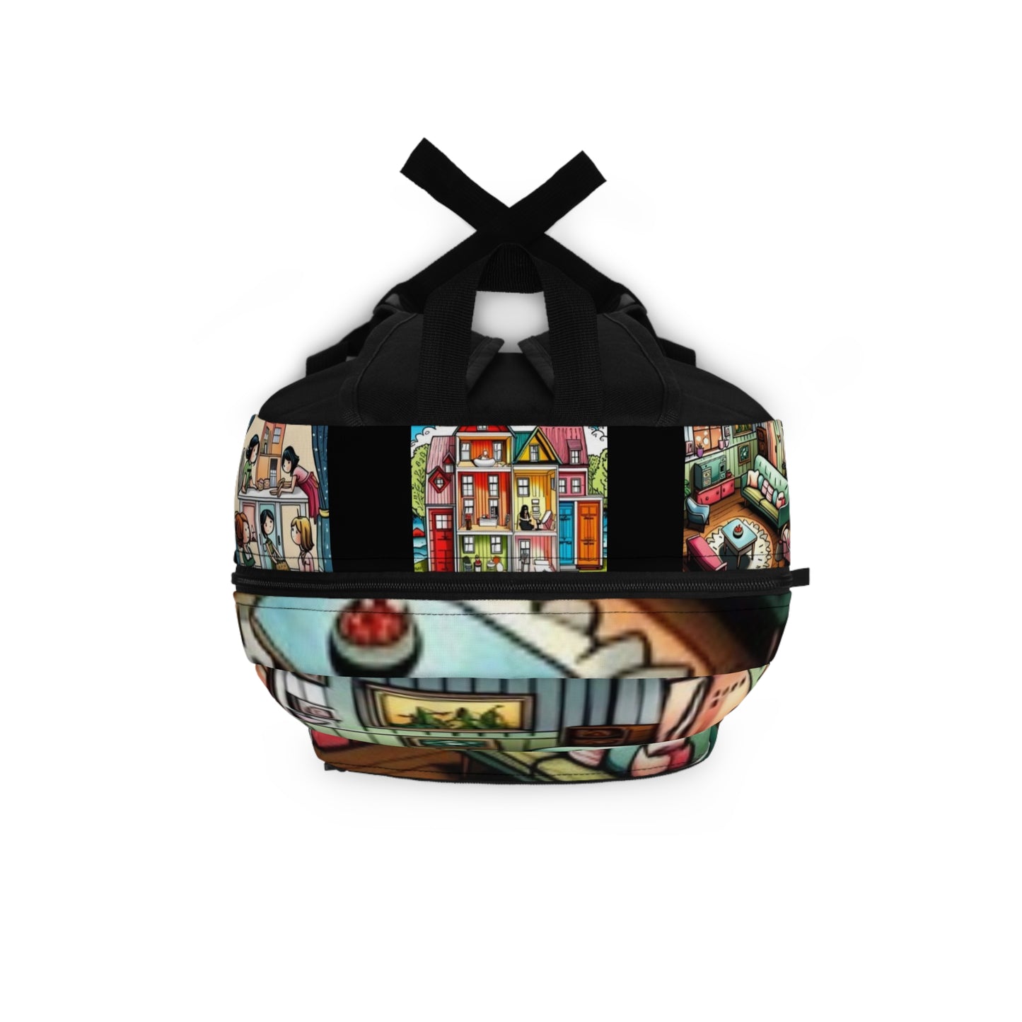 B.I.C. HAPPY TIMES Backpack