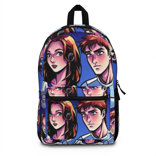CODED EPIC HIDEAWAY  2 Backpack
