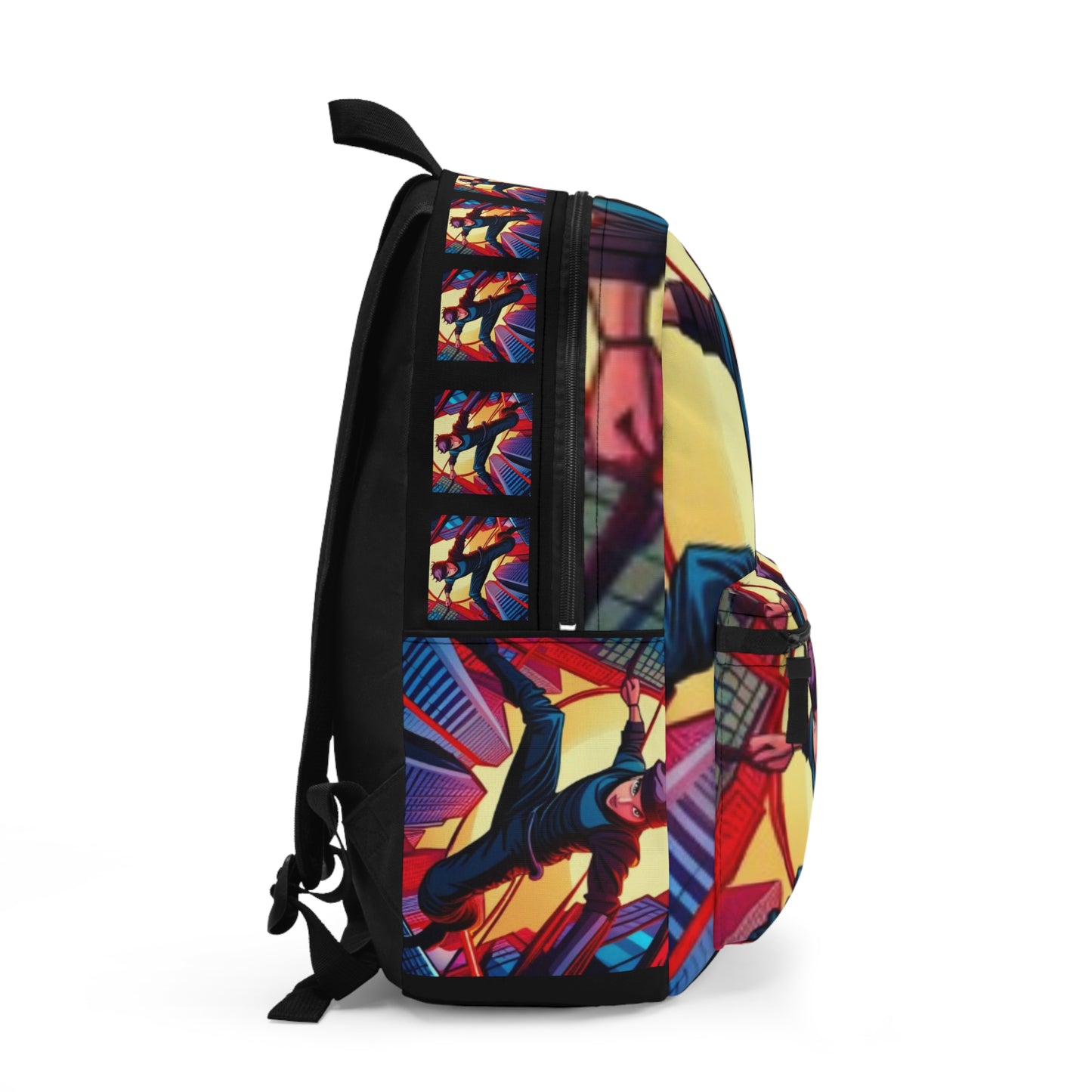 B.I.C. CODED S2 Backpack