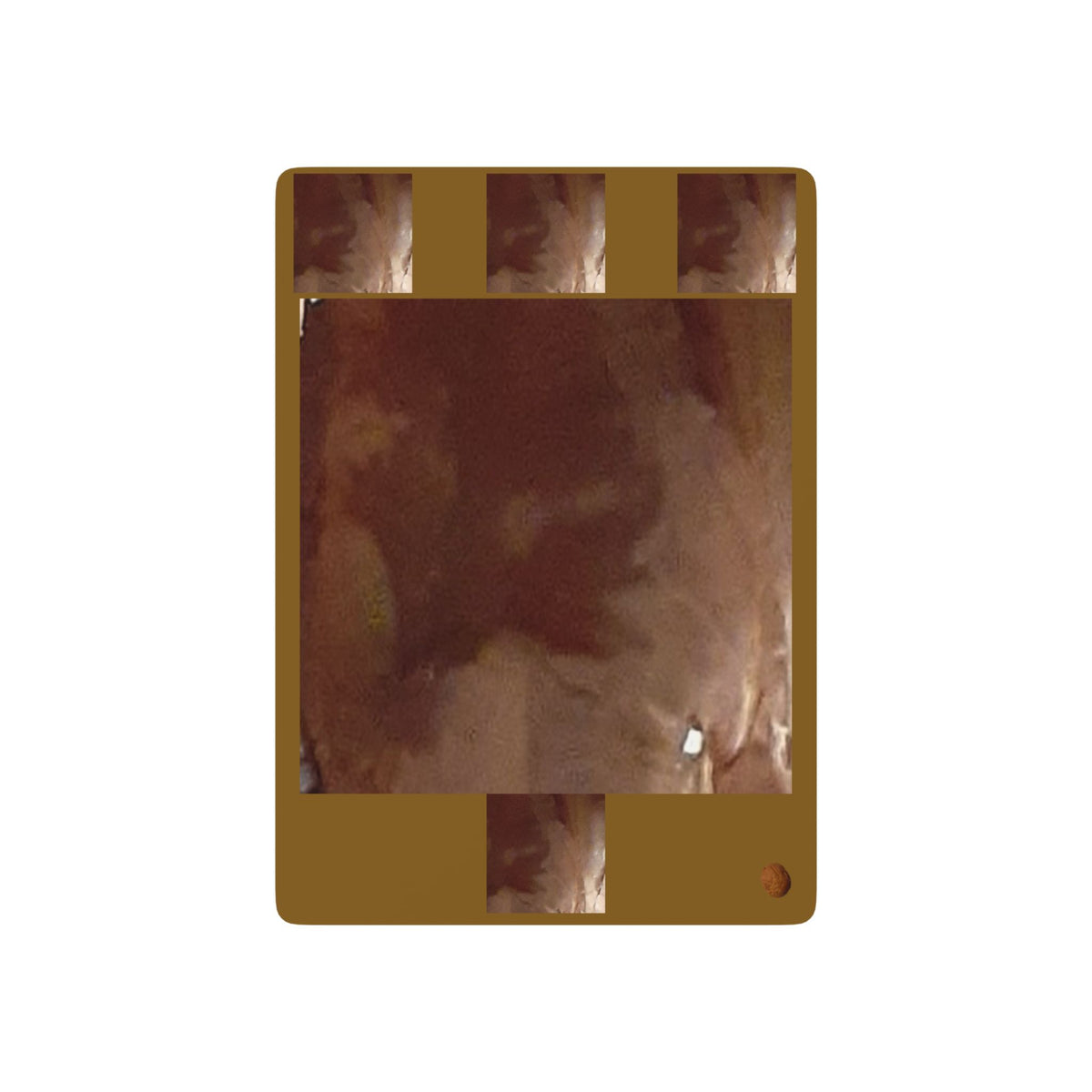 EDITH EINSTEIN WALNUT FACTORY 10 Poker Playing Cards