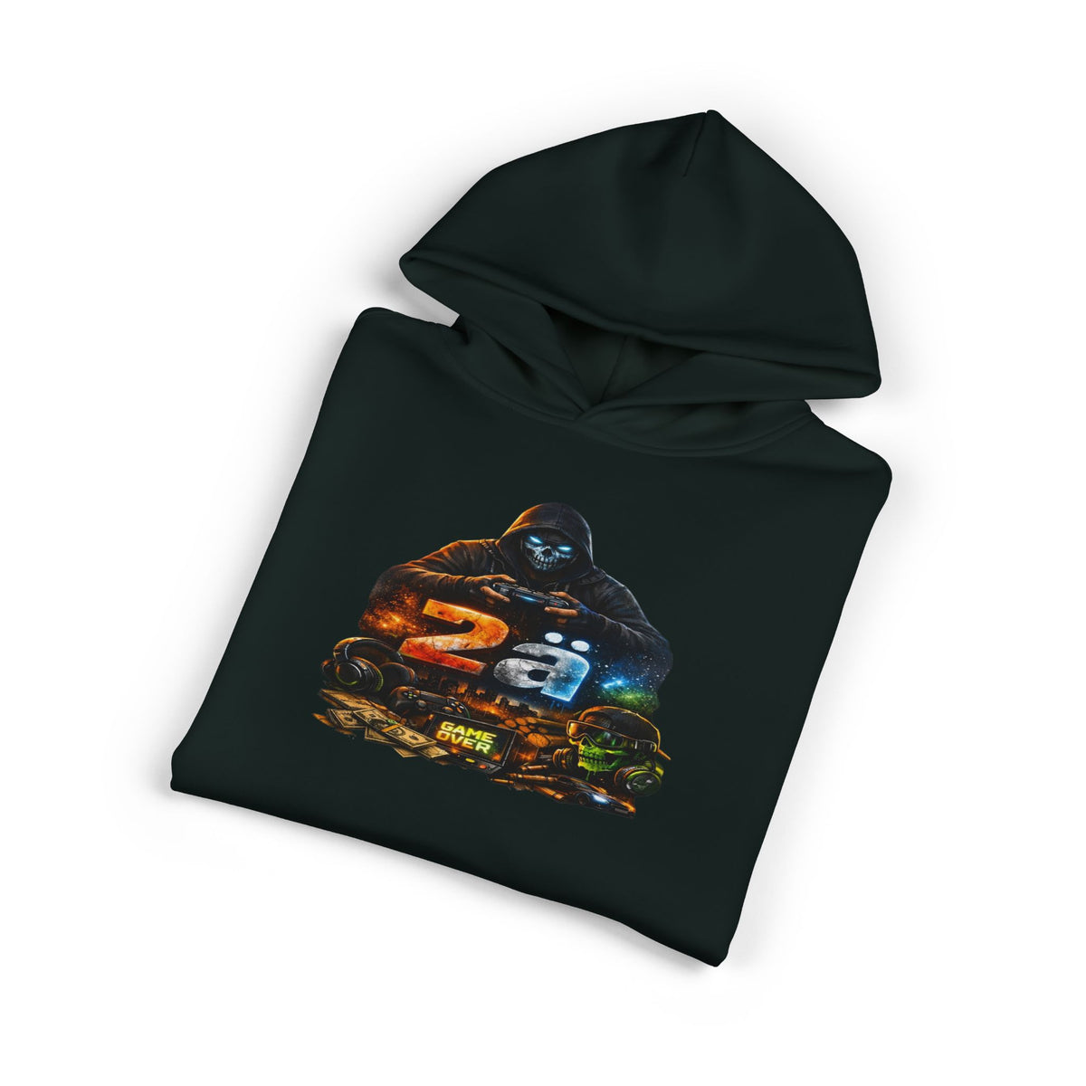 CODED HOODIE 1 Relaxed Hoodie