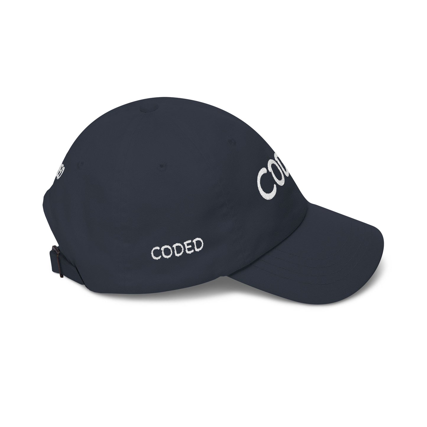 CODED Classic Dad Cap