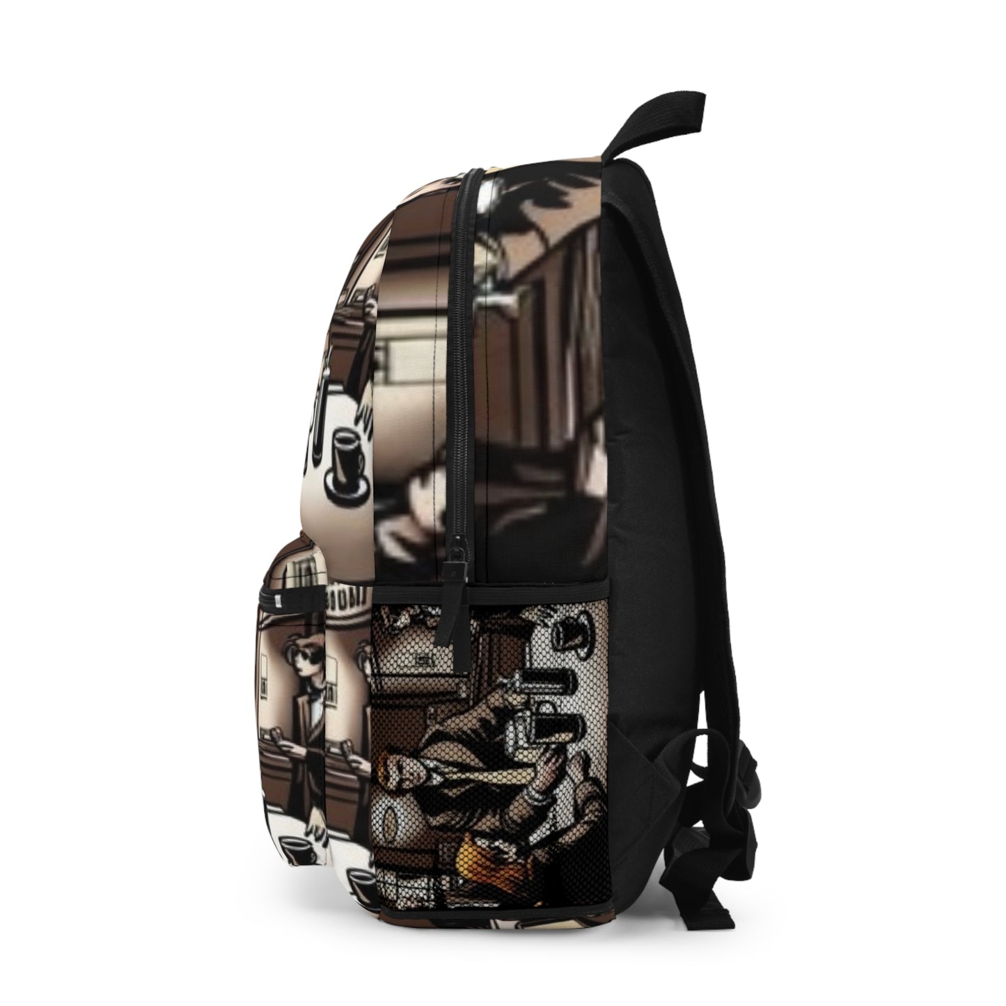 B.I.C. CODED SPECIAL AGENTS 1AA Backpack
