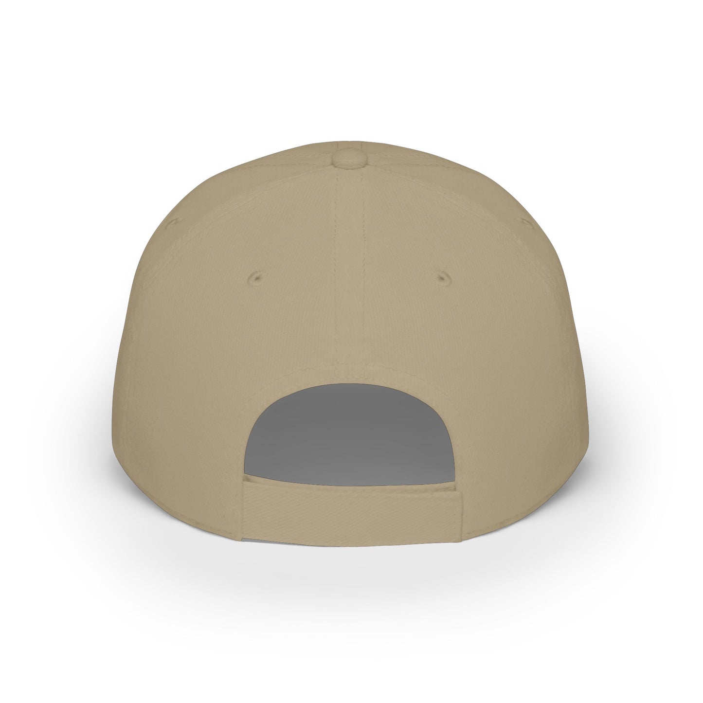 CODED SIDE SWIPER Low Profile Baseball Cap