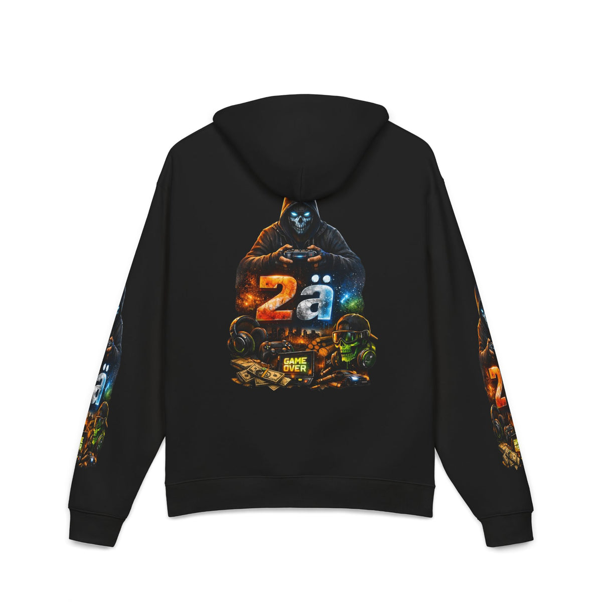 CODED HOODIE 1 Relaxed Hoodie