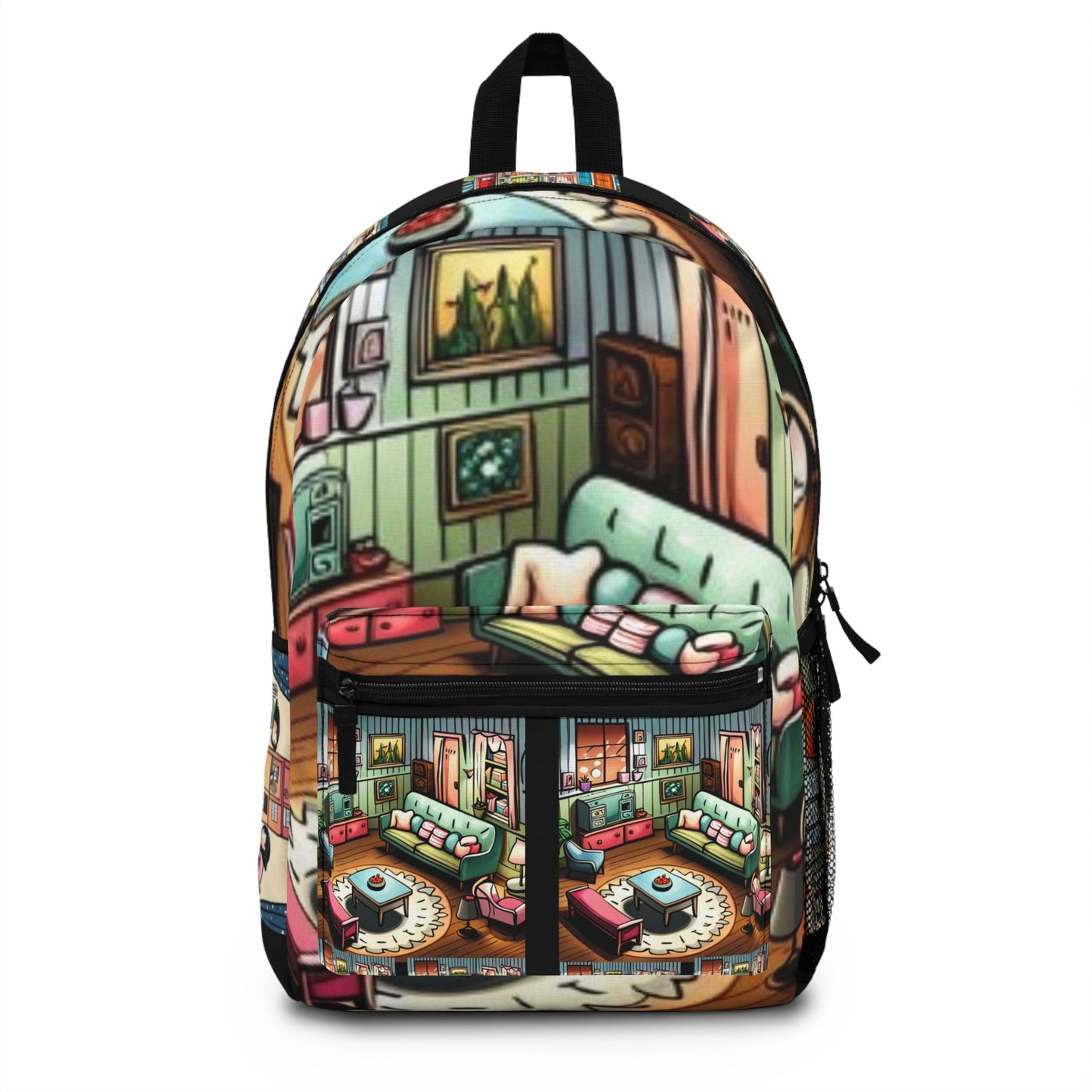 B.I.C. HAPPY TIMES Backpack