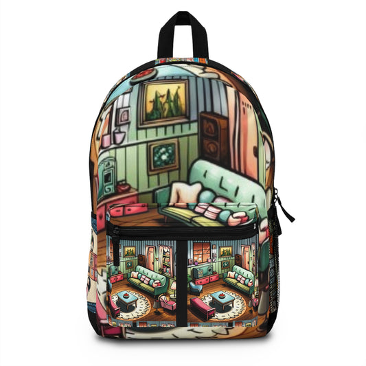B.I.C. HAPPY TIMES Backpack