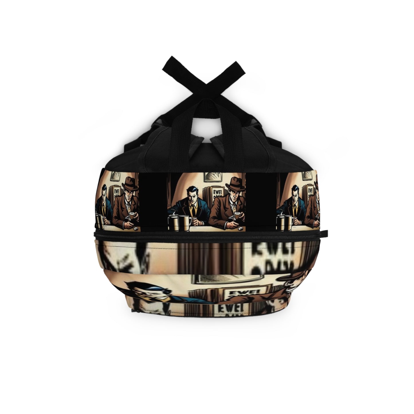 B.I.C. CODED DETECTIVES 3AM Backpack