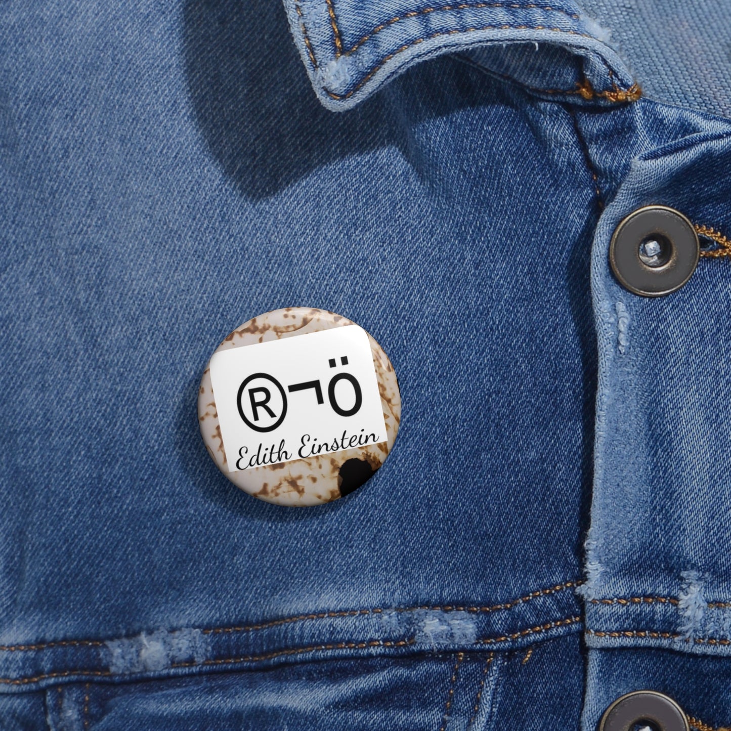 CODED Pin Buttons 36-8